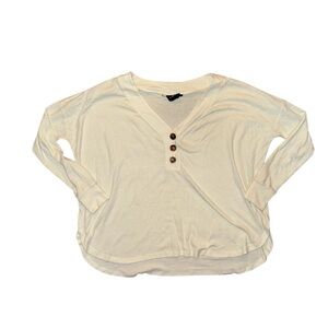 UO out from under lounge top